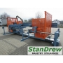 Czopiarka dwustronna A.COSTA ASTRA PA 6 z magazynkiem  3345 mm